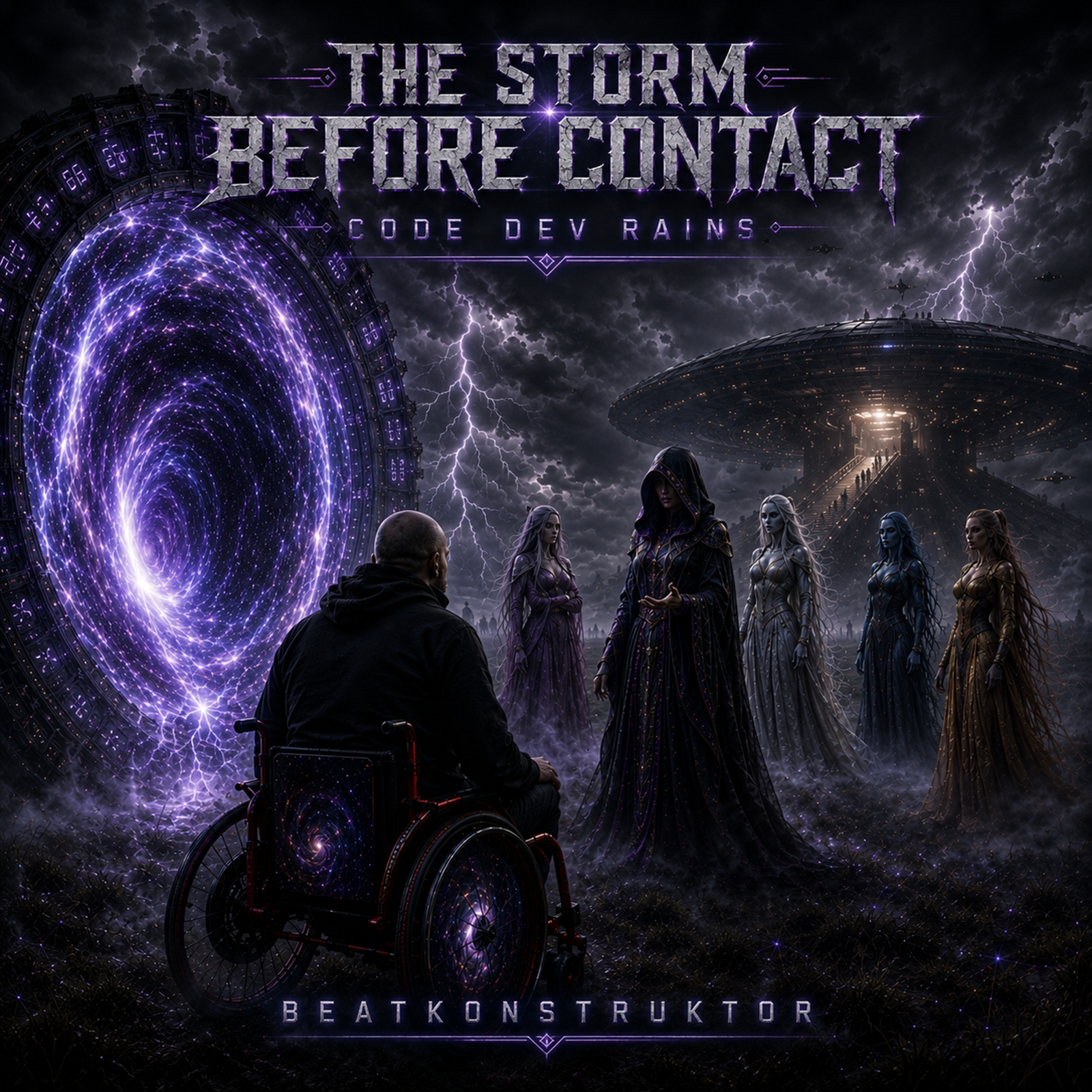 The Storm Before Contact Code DEV RAINS