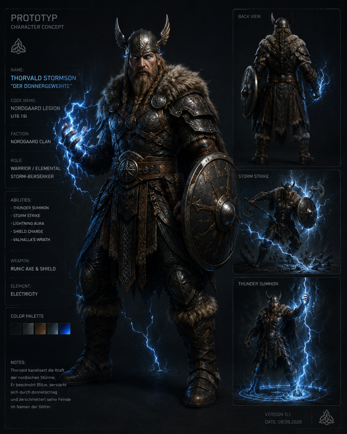 Thorvald Stormson