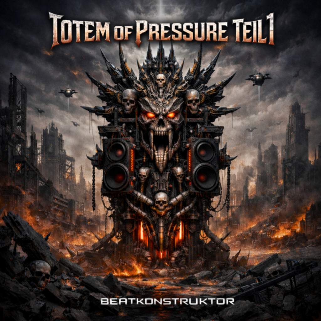 Totem of Pressure Teil 1