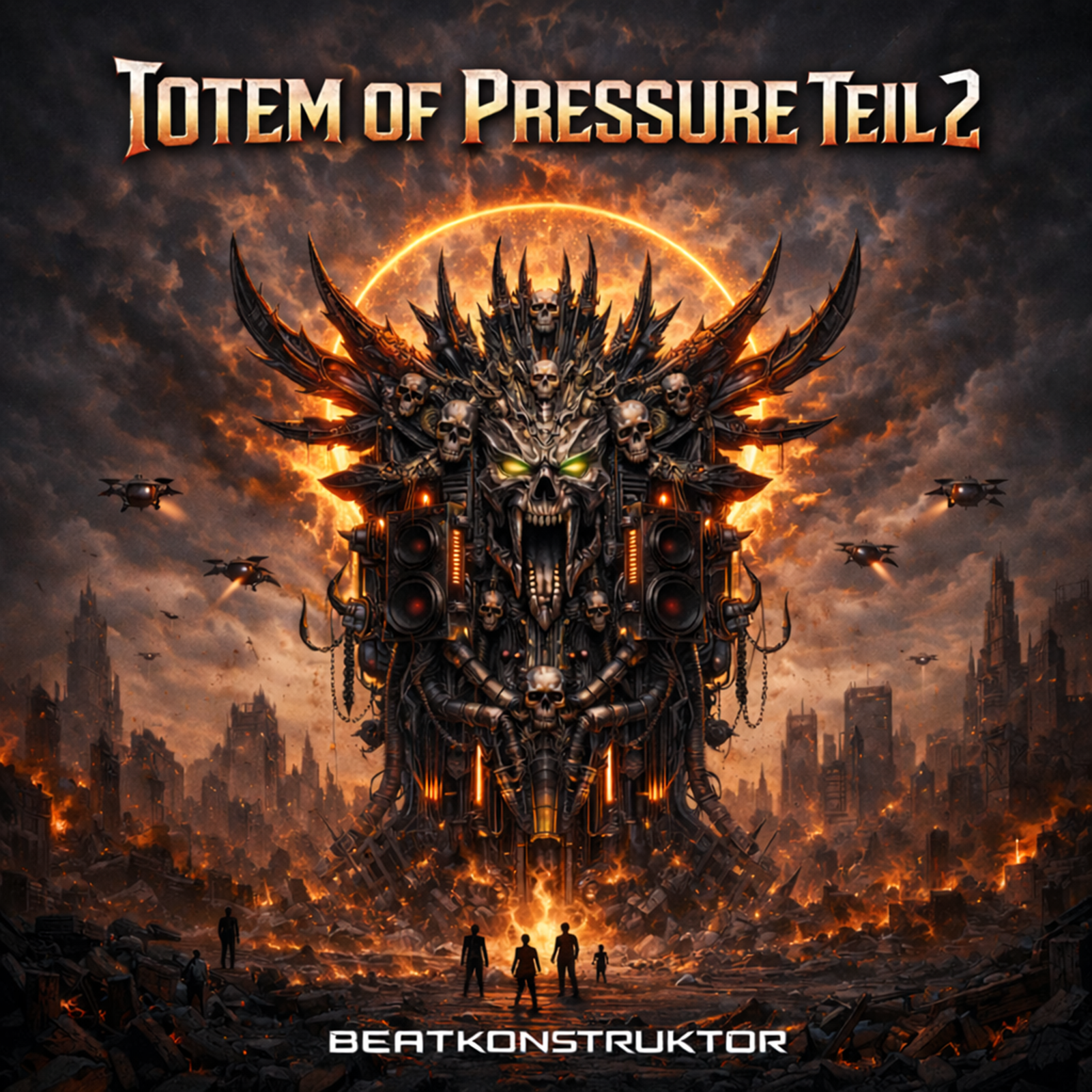 Totem of Pressure Teil 2