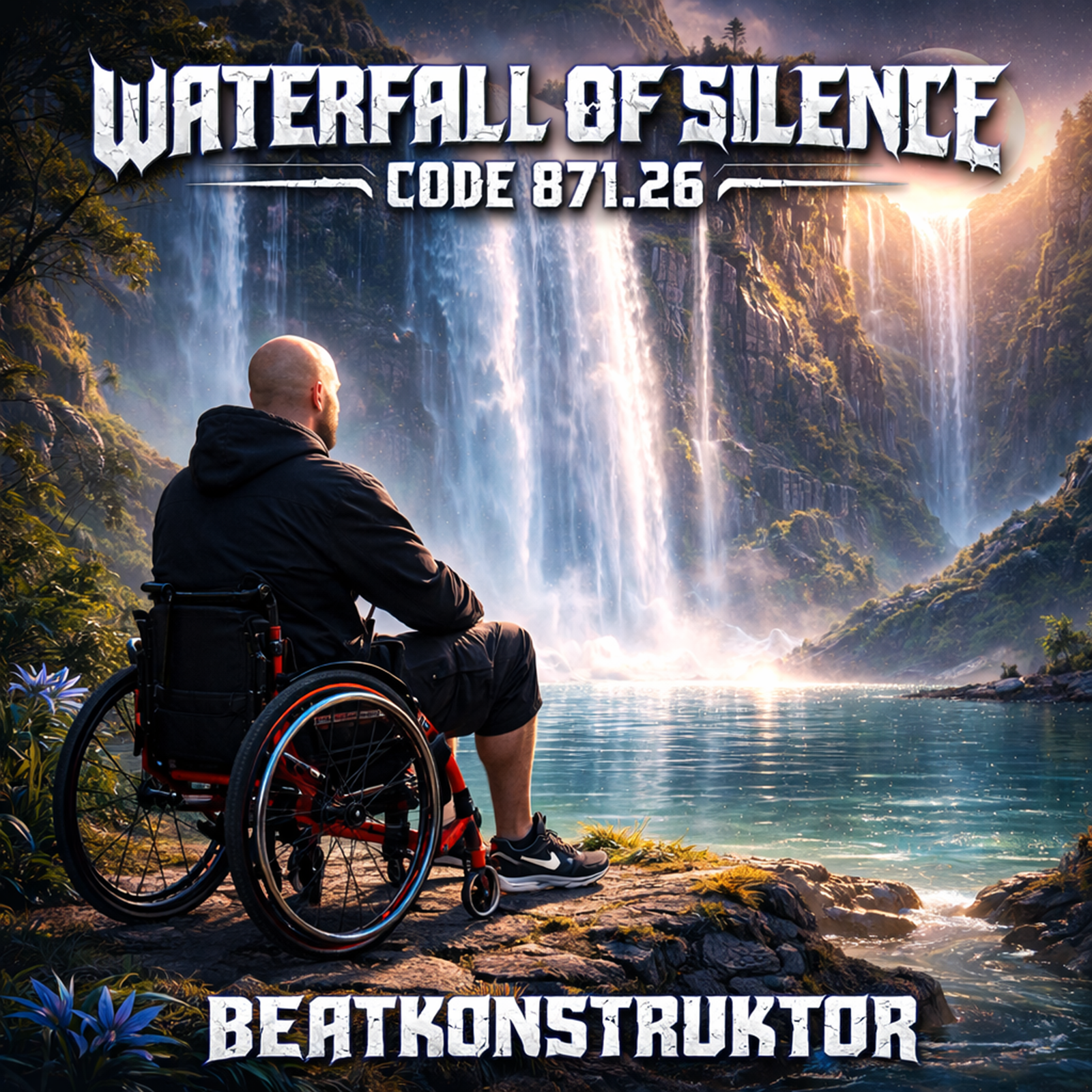 Waterfall of Silence Code 871.26