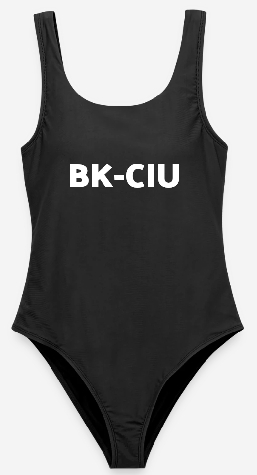 CIU Code U16.19i Badeanzug Vorderseite