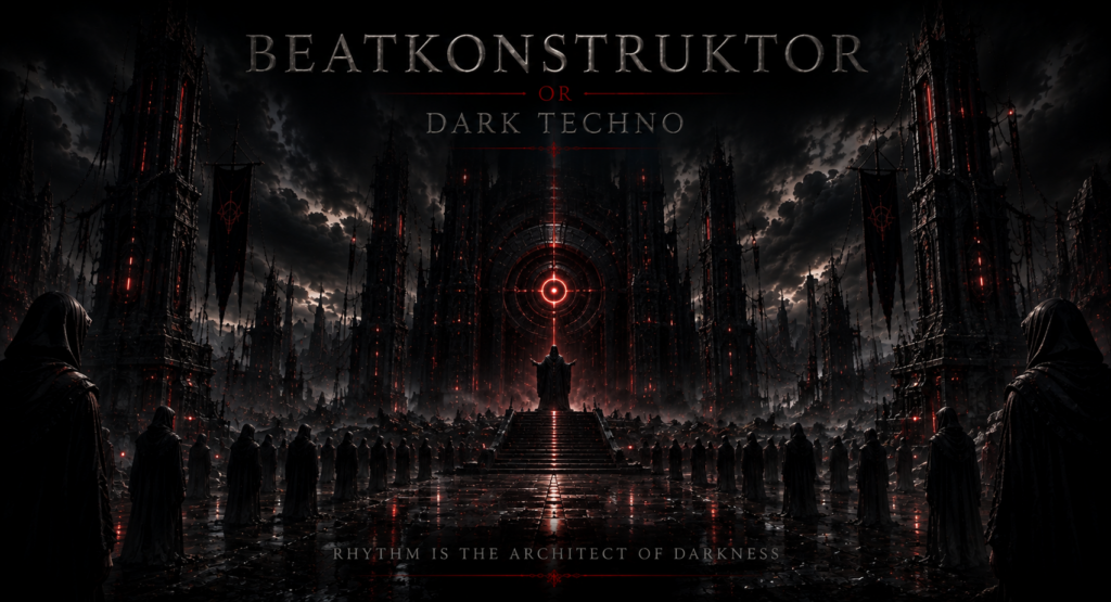 dark techno