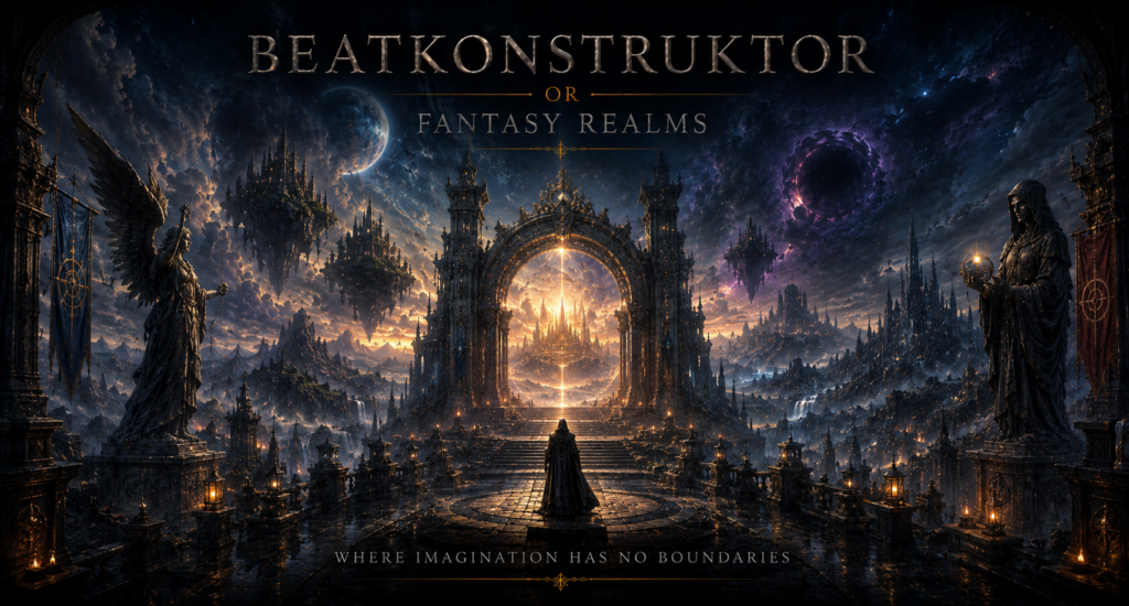 fantasy realms