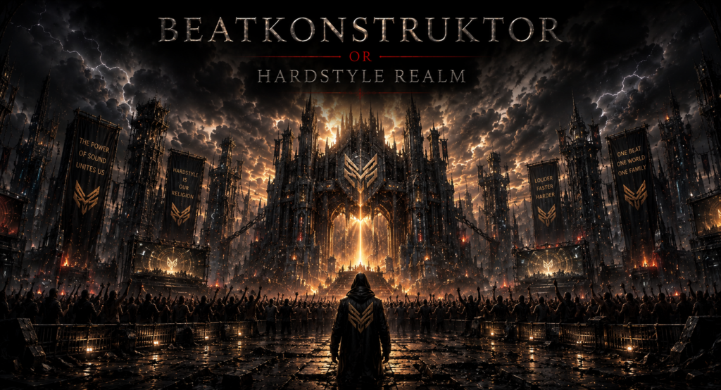hardstyle realms