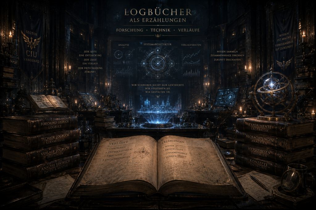logbuecher