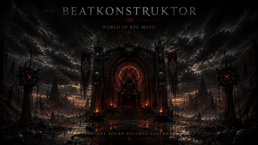 world of rpg music