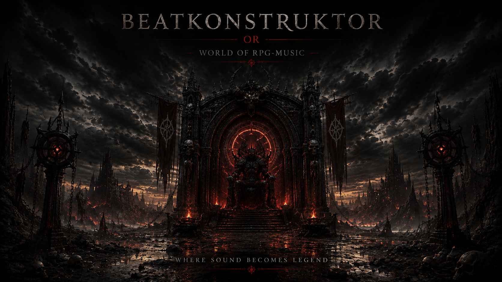 Beatkonstruktor World of RPG Music