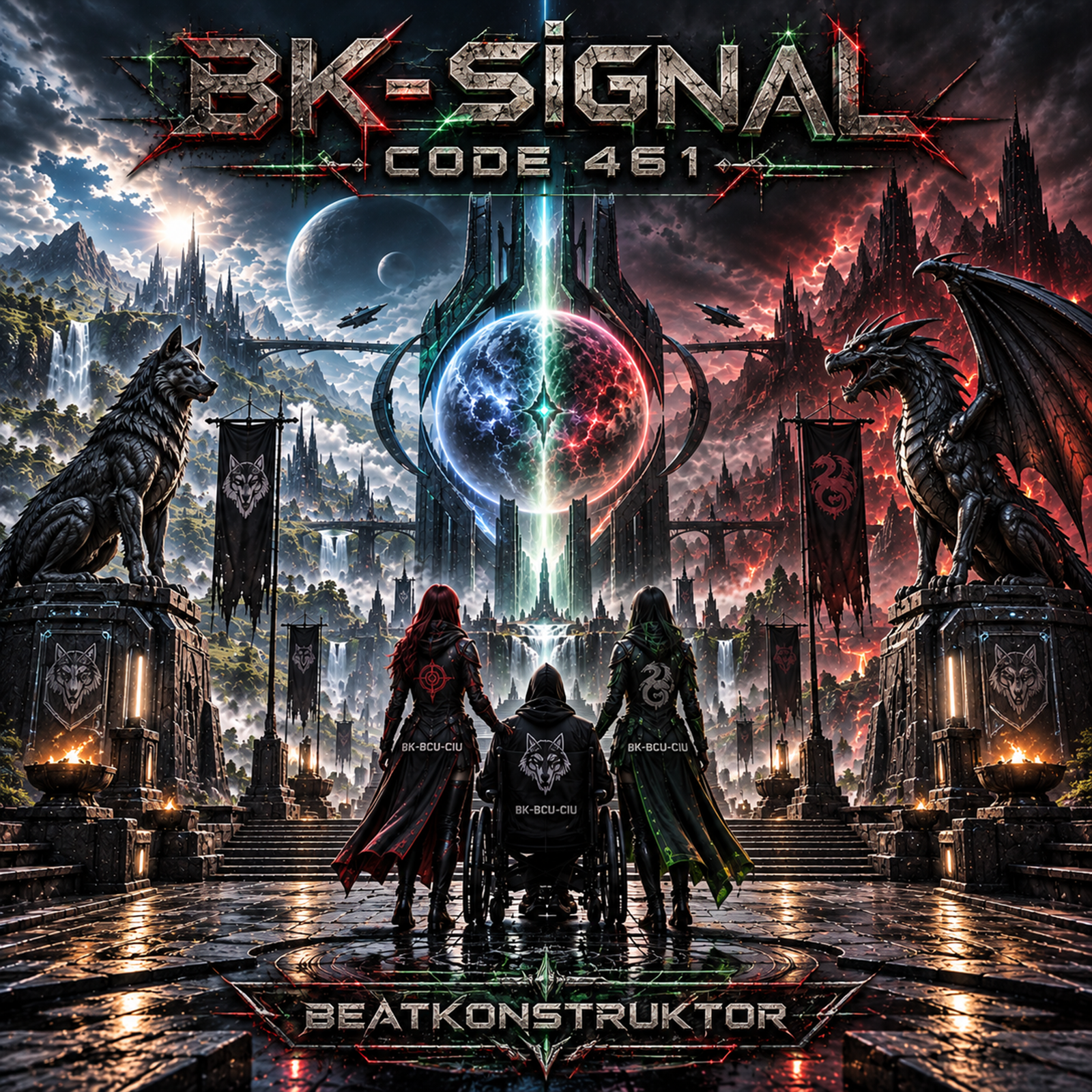 BK-Signal Code 461