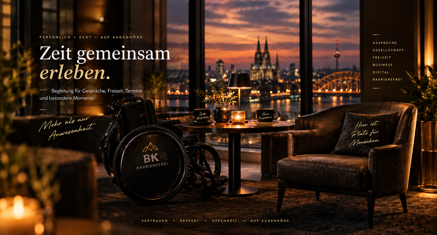 Zeit gemeinsam erleben