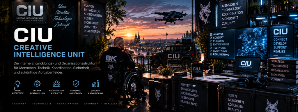 CIU · Creative Intelligence Unit