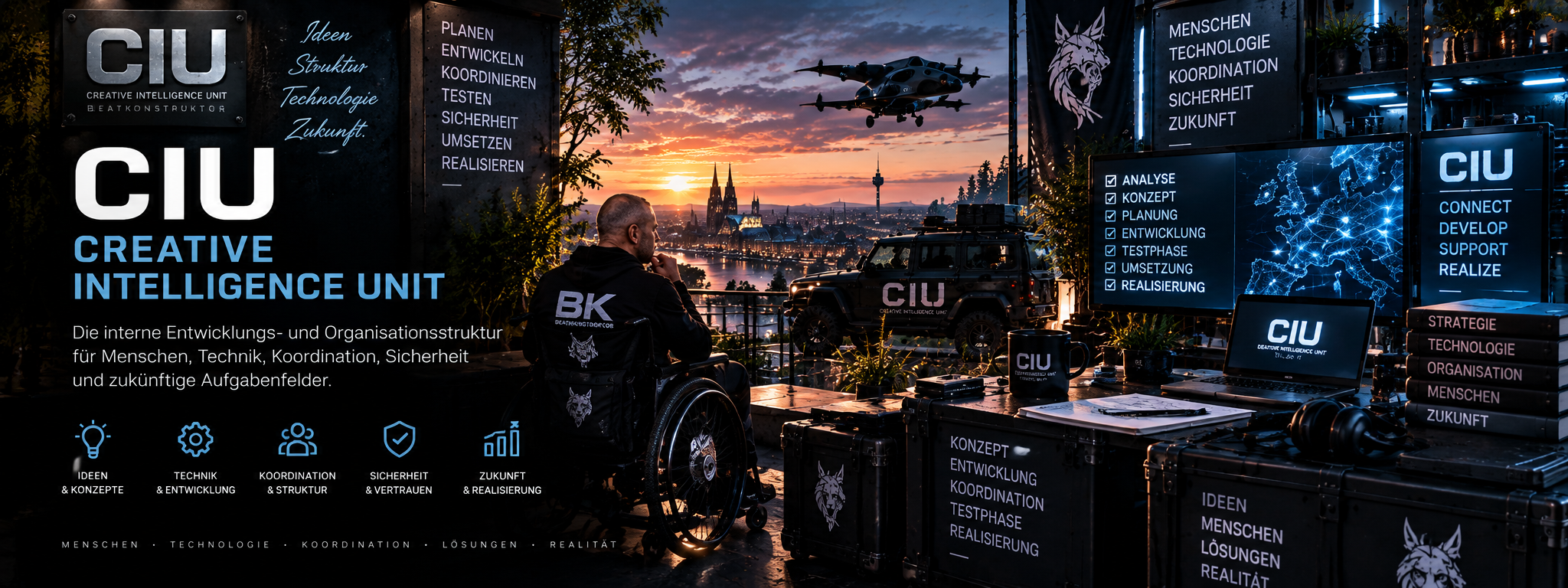 CIU Creative Intelligence Unit