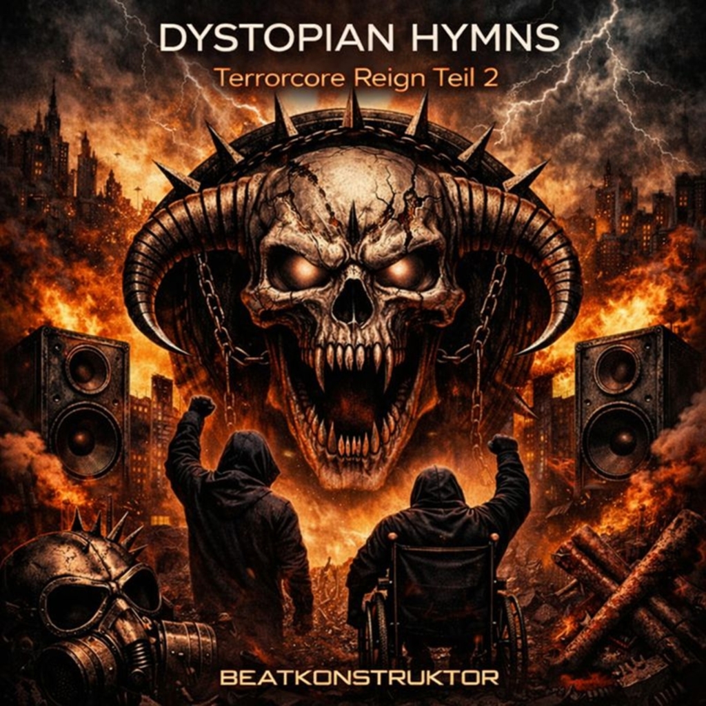 Dystopian Hymns Terrorcore Reign Teil 2