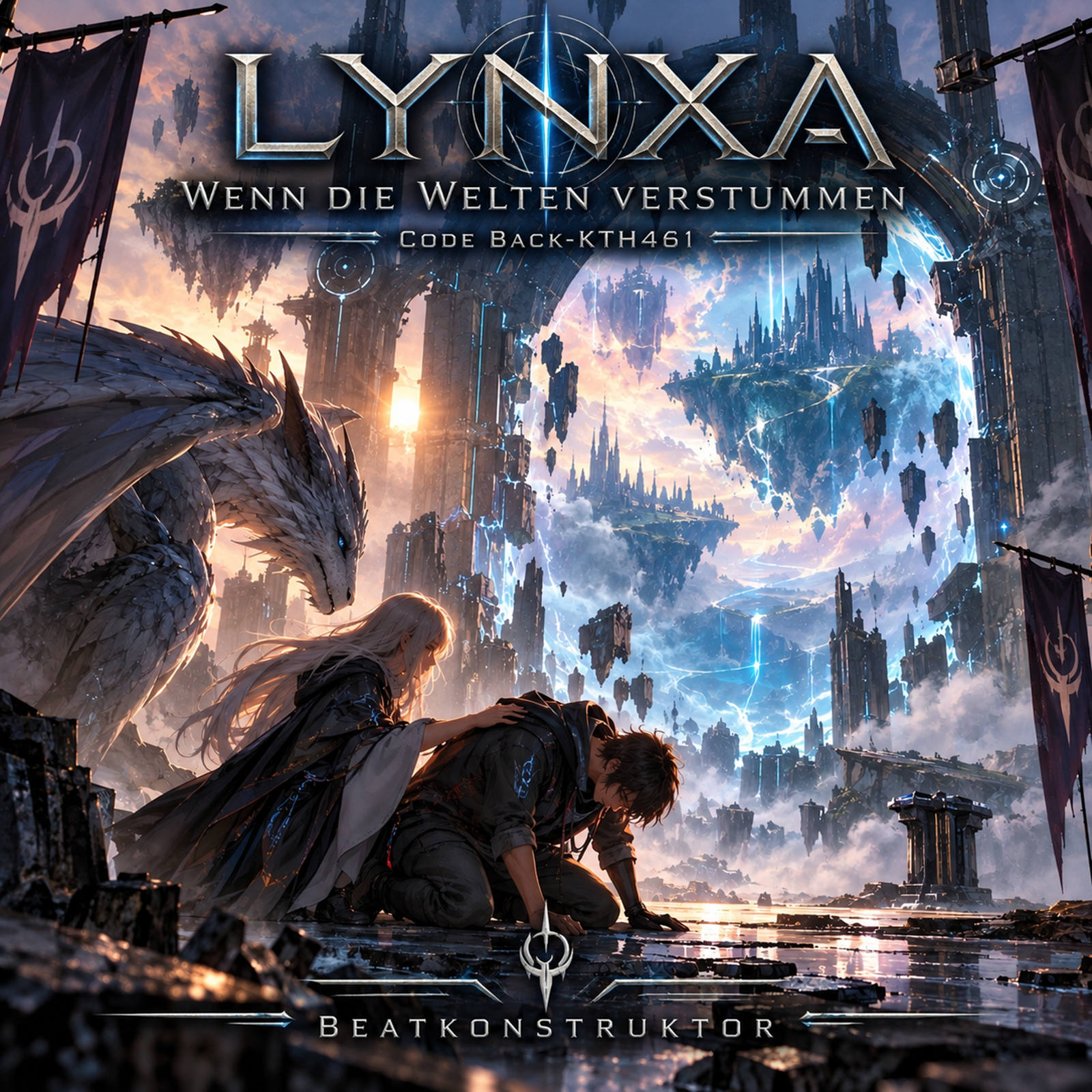 LYNXA – Wenn die Welten verstummen – Code BACK-KTH461