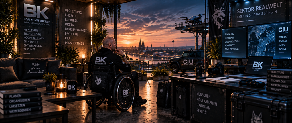 SEKTOR REALWELT header